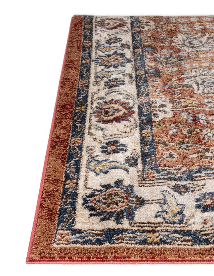 Detail image of 2' 7 x 10' Eden Runner Rug