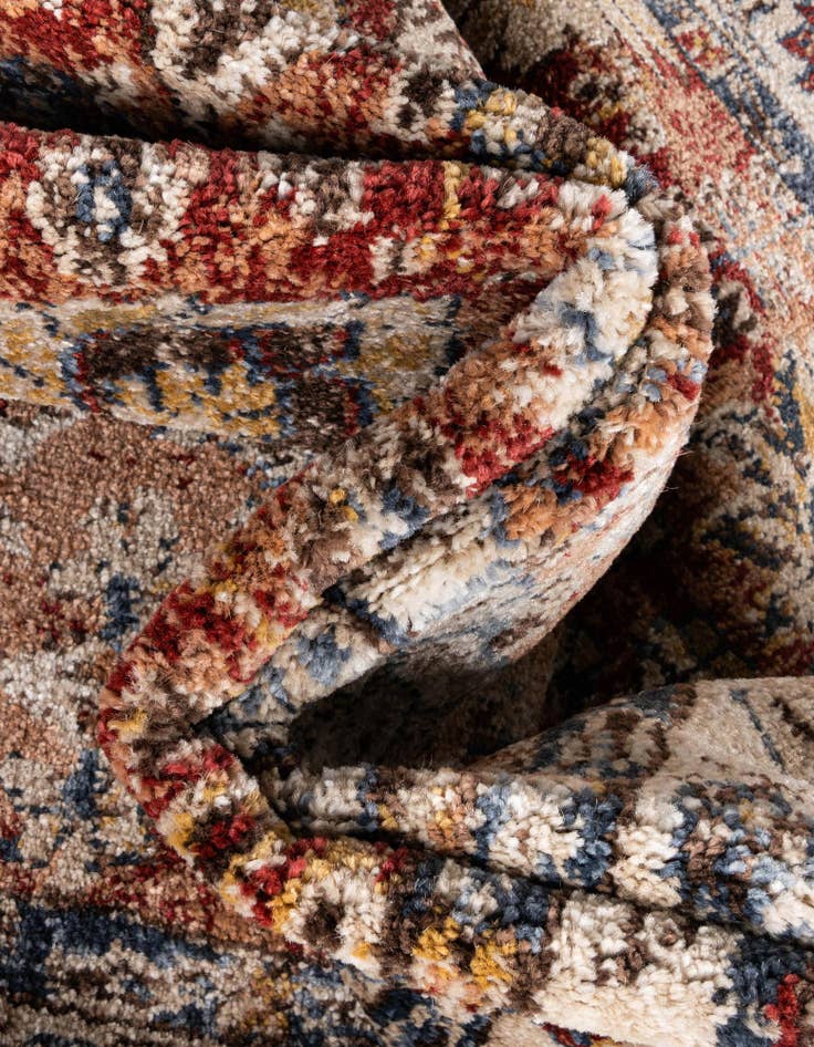 Detail image of 2' 7 x 10' Eden Runner Rug