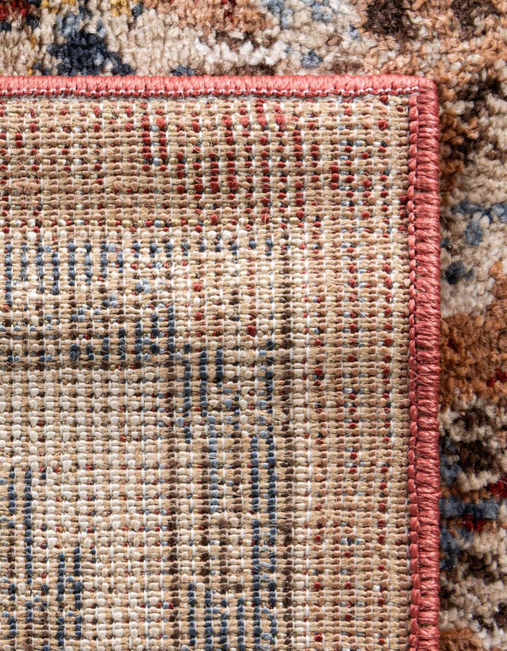 Detail image of 2' 7 x 10' Eden Runner Rug