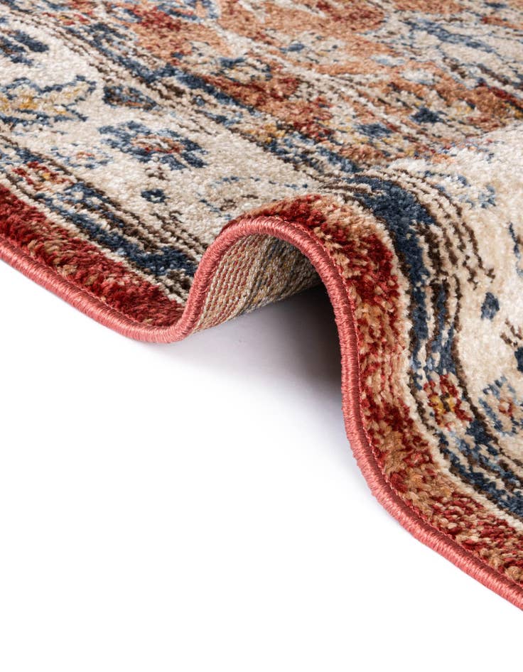 Detail image of 2' 7 x 10' Eden Runner Rug