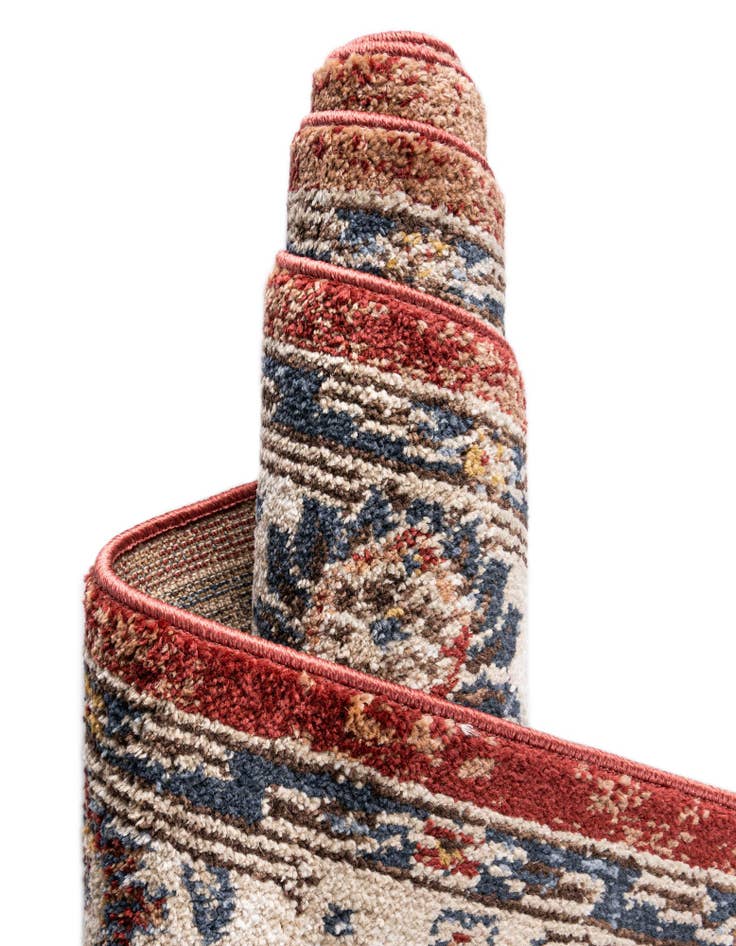 Detail image of 2' 7 x 10' Eden Runner Rug