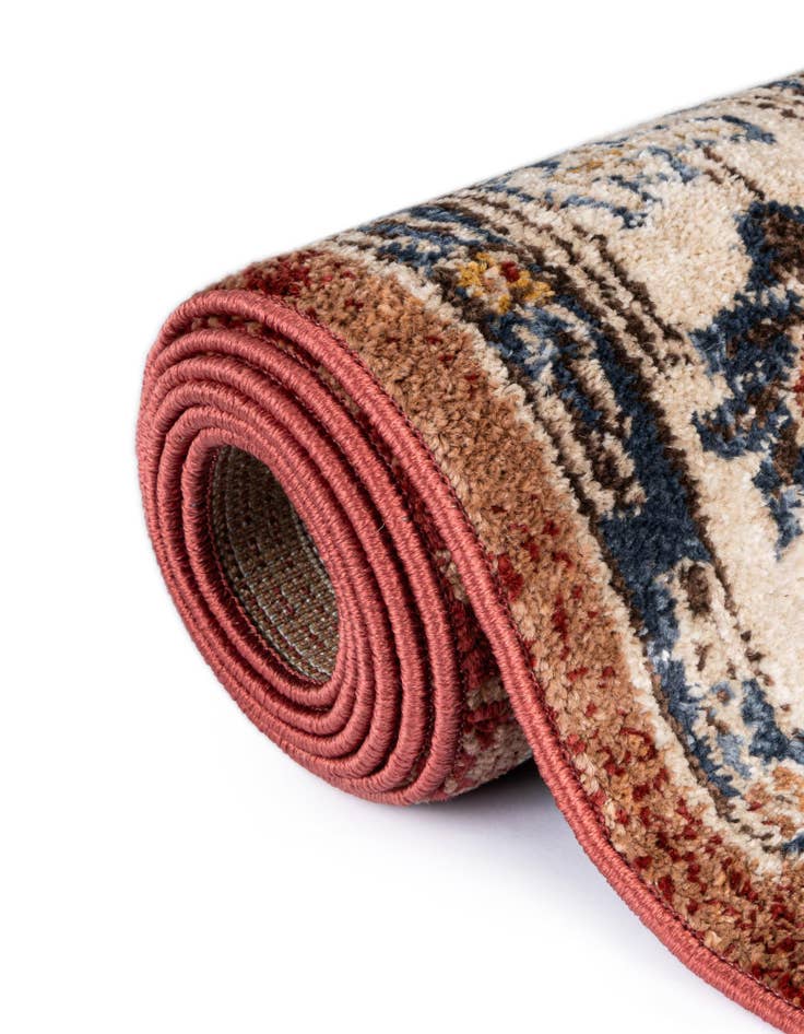 Detail image of 2' 7 x 10' Eden Runner Rug