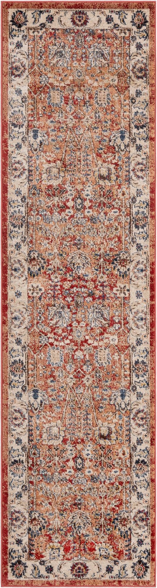 2' 7 x 10' Eden Runner Rug