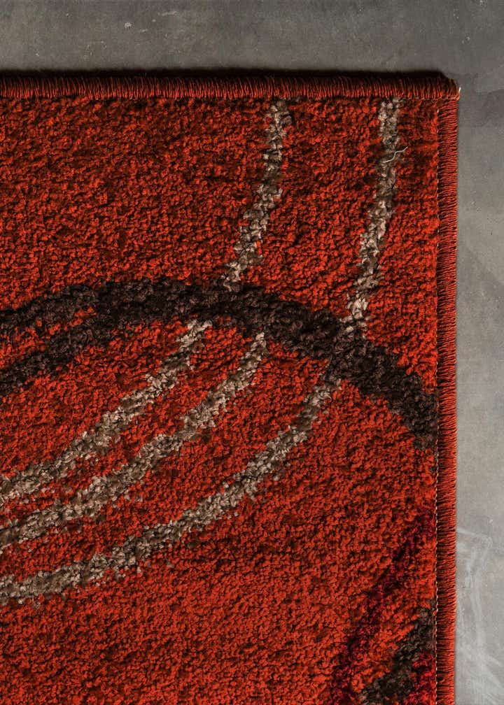 Detail image of rug