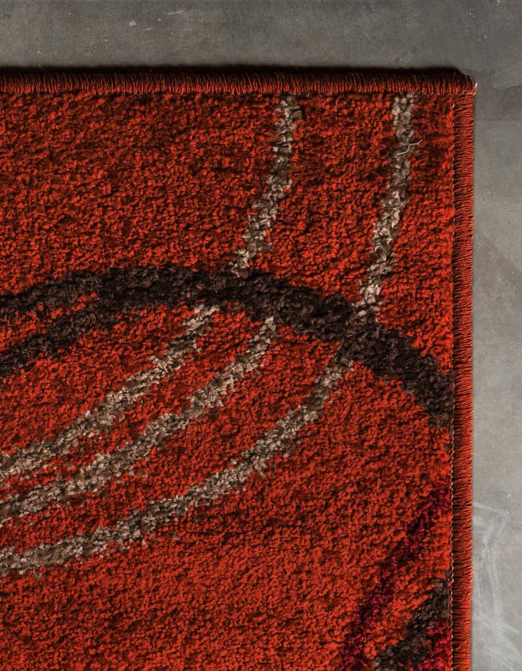 Detail image of 2' 7 x 10' Equinox Runner Rug