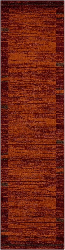Detail image of 2' 7 x 10' Equinox Runner Rug