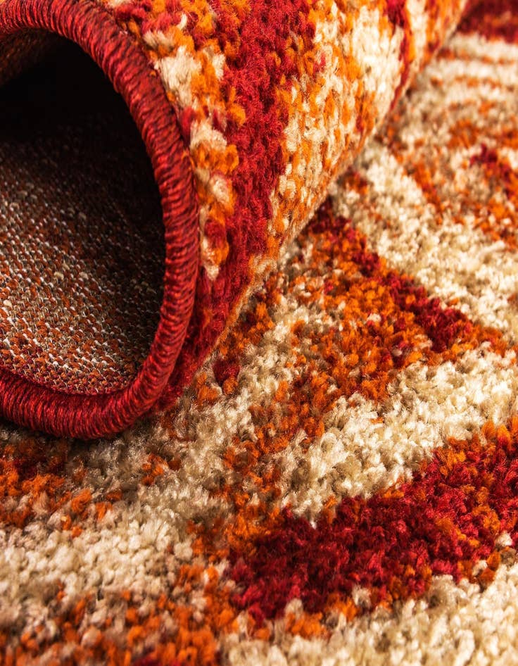 Detail image of 2' x 6' Equinox Runner Rug