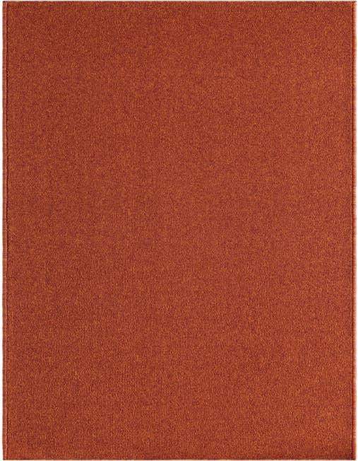 Detail image of 2' 6 x 10' Everyday Solid Runner Rug