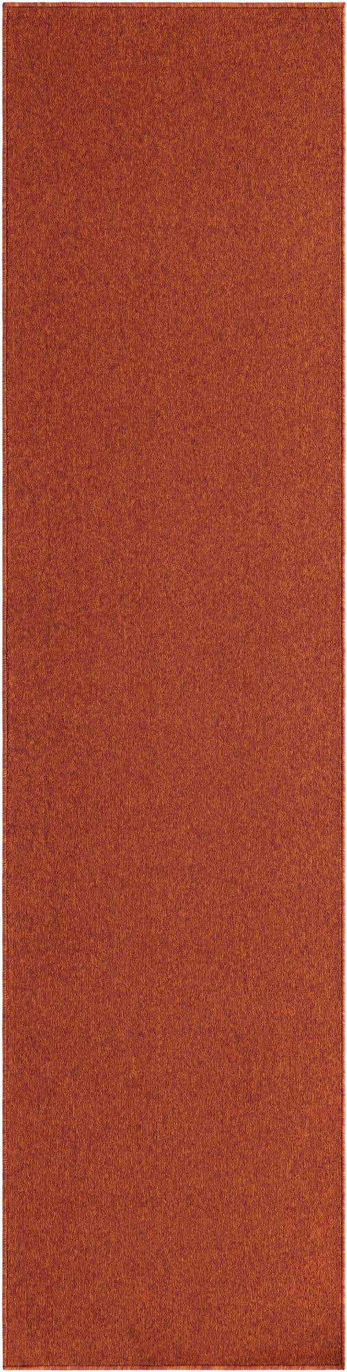 2' 6 x 10' Everyday Solid Runner Rug