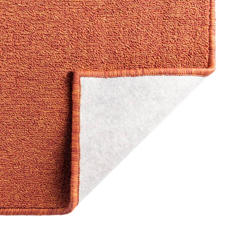 Detail image of 2' 6 x 10' Everyday Solid Runner Rug
