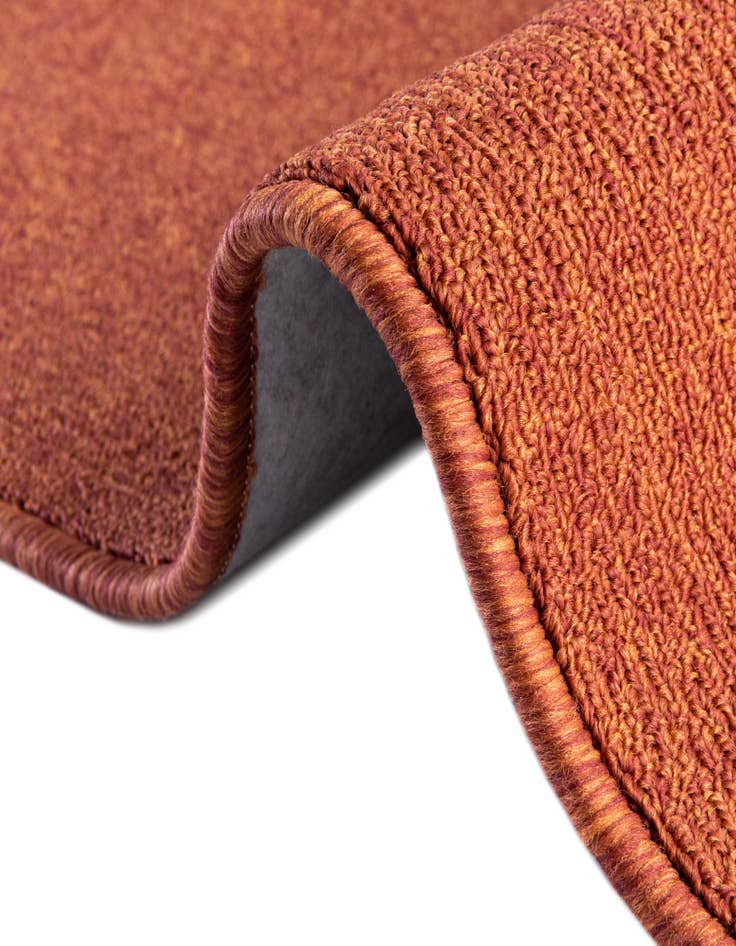 Detail image of 2' 6 x 19' 8 Everyday Solid Runner Rug