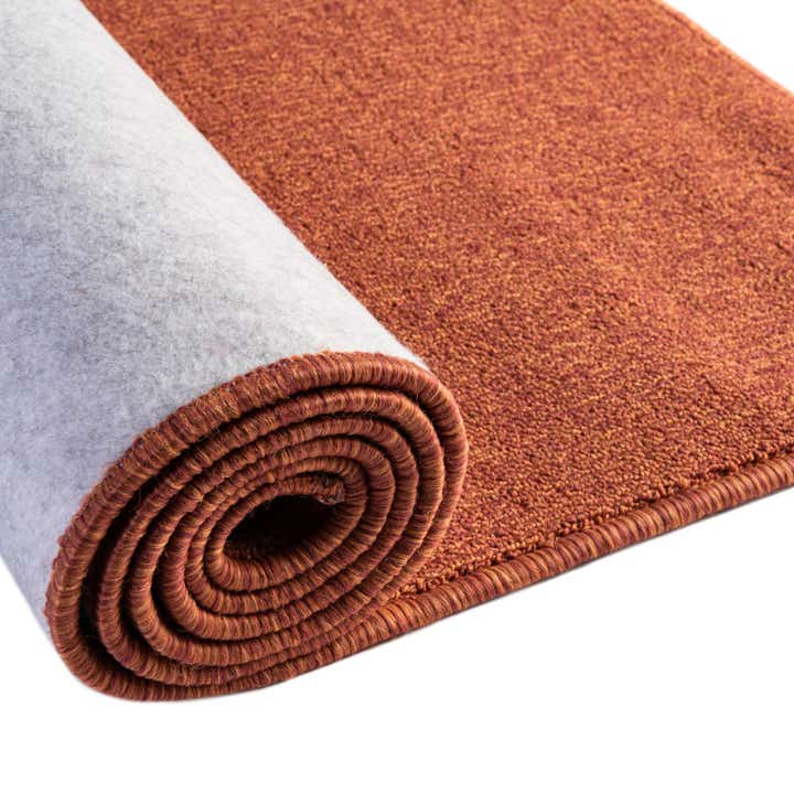 2' 6 x 10' Everyday Solid Runner Rug