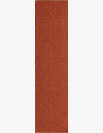 2' 6 x 10' Everyday Solid Runner Rug