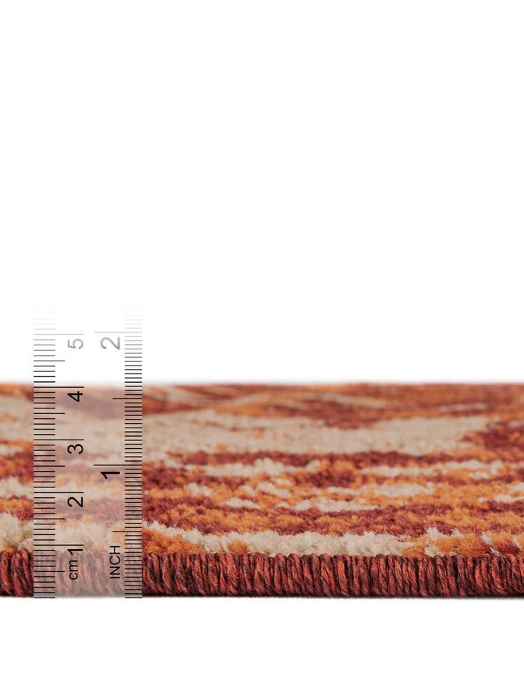 Detail image of 2' 7 x 10' Harvest Runner Rug