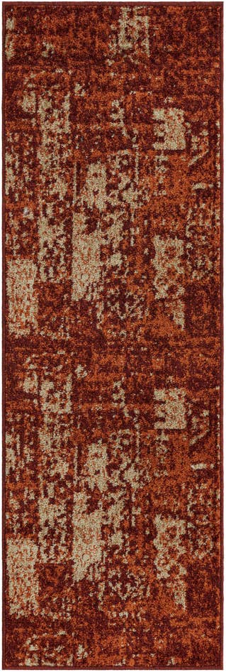 Detail image of 2' x 6' Harvest Runner Rug