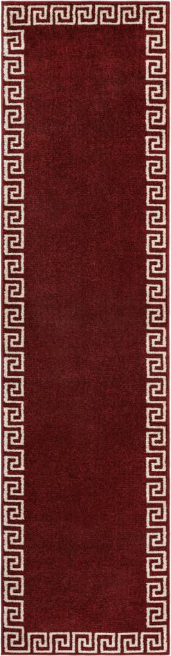 Detail image of 2' 7 x 10' Hera Runner Rug
