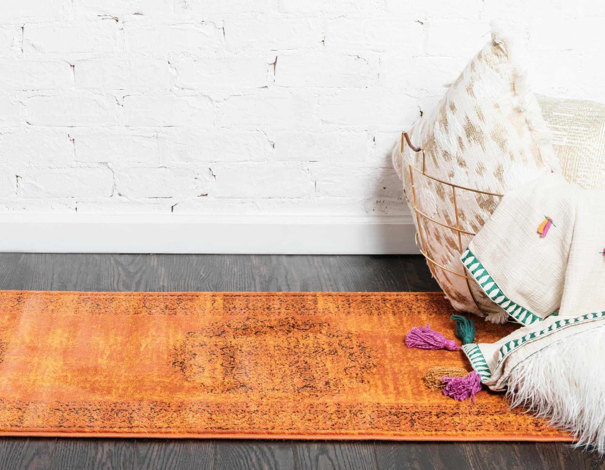 80cm x 365cm Istanbul Runner Rug
