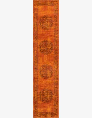 2' 7 x 12' Istanbul Runner Rug