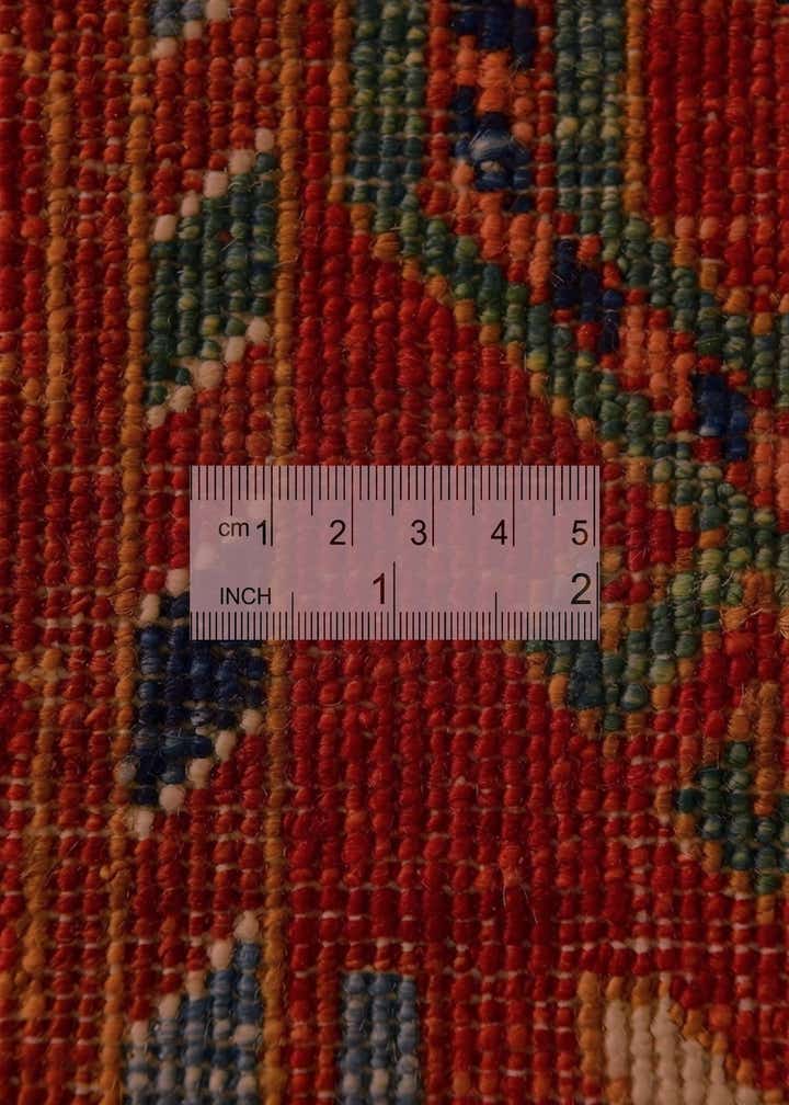 2' 6 x 9' 7 Hand Knotted Kazak Runner Rug