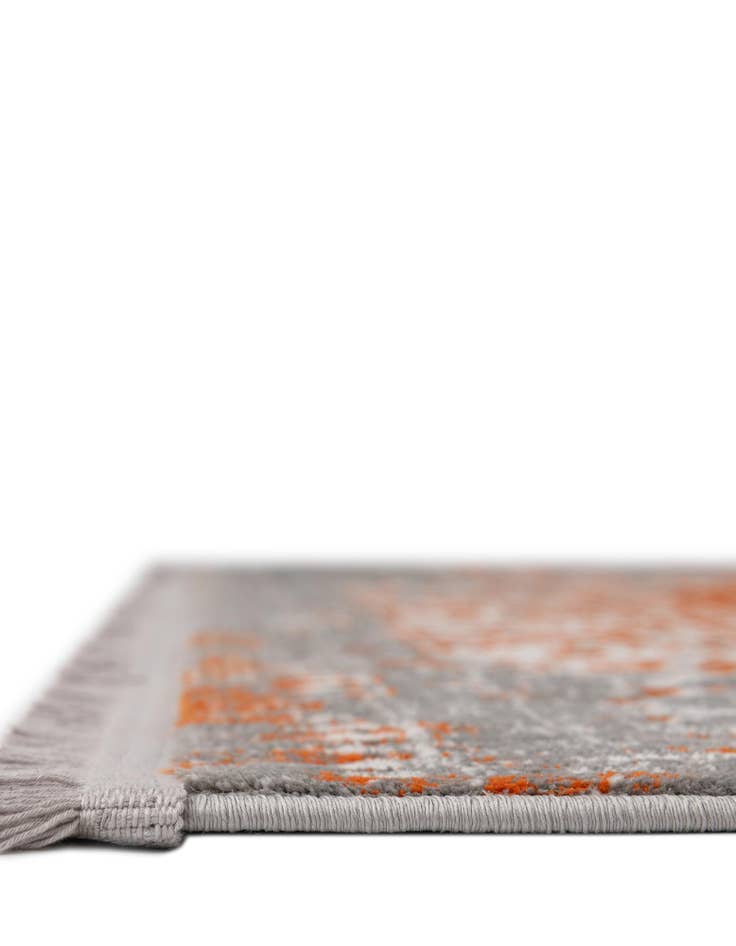 Detail image of 2' 7 x 10' Modern Classical Runner Rug