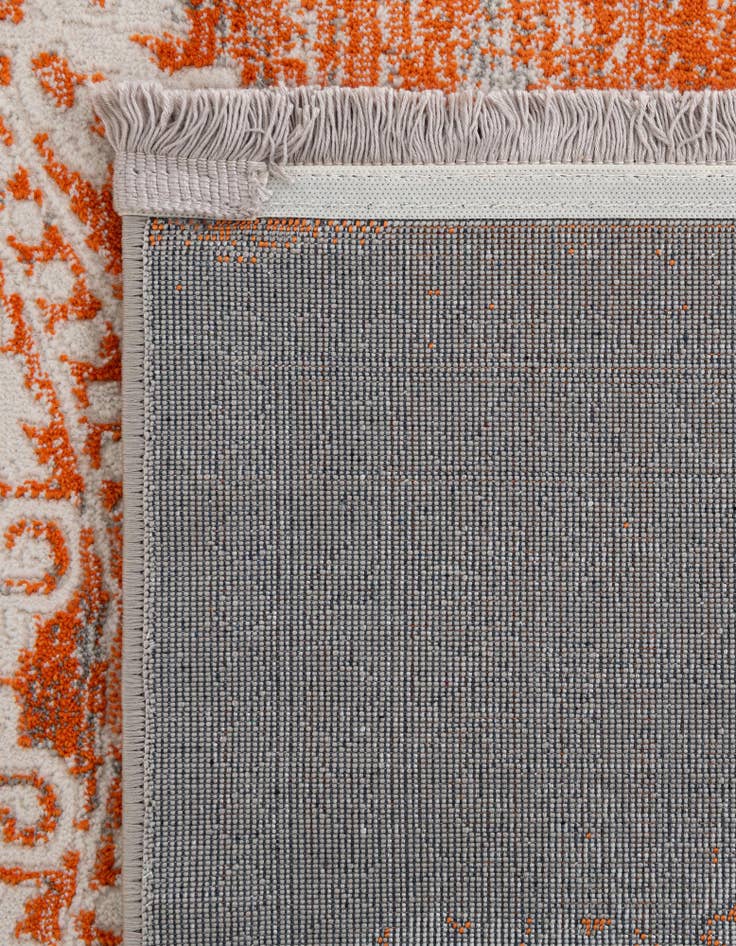 Detail image of 2' 7 x 10' Modern Classical Runner Rug