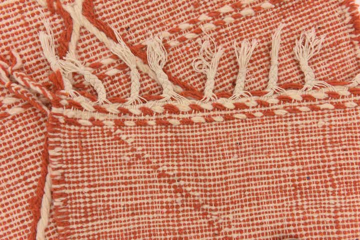 2' 10 x 17' Hand Knotted Moroccan Wool Runner Rug