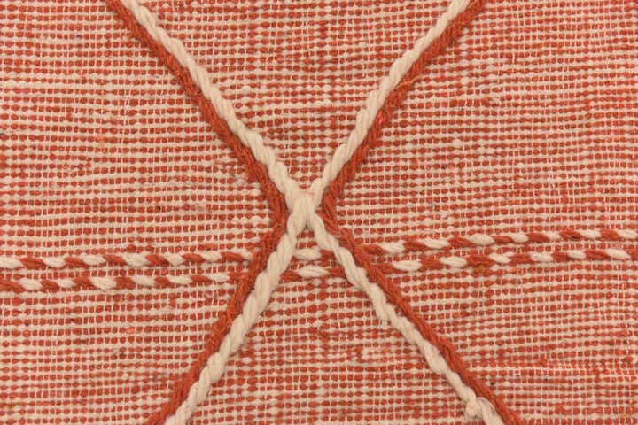 2' 10 x 17' Hand Knotted Moroccan Wool Runner Rug