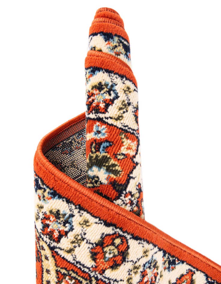 Detail image of 2' x 8' 2 Neda Runner Rug