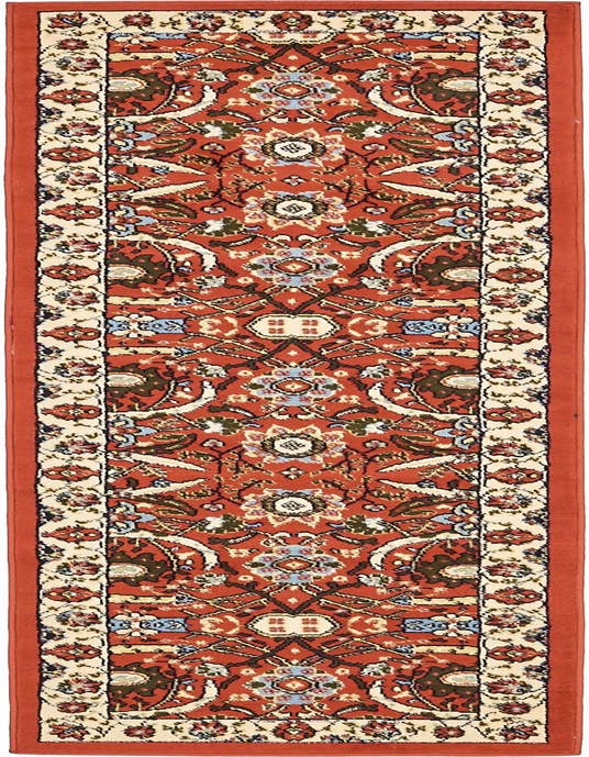 Detail image of 2' x 8' 2 Neda Runner Rug