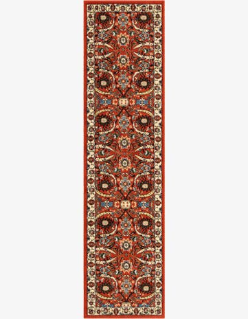 Terracotta Neda Runner Rug