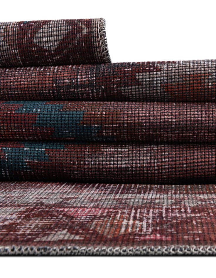 Detail image of 2' x 6'  Washable Sisu Runner Rug