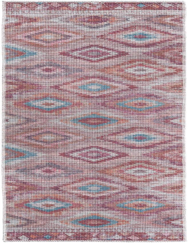 Detail image of 2' x 6' Washable Sisu Runner Rug