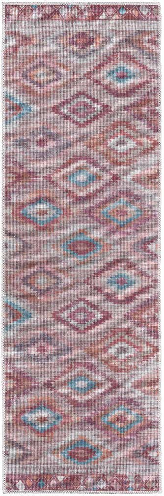 60cm x 185cm Wasbaar Sisu Loper Vloerkleed