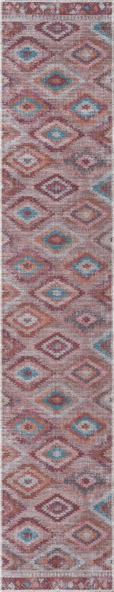 2' x 10'  Washable Sisu Runner Rug
