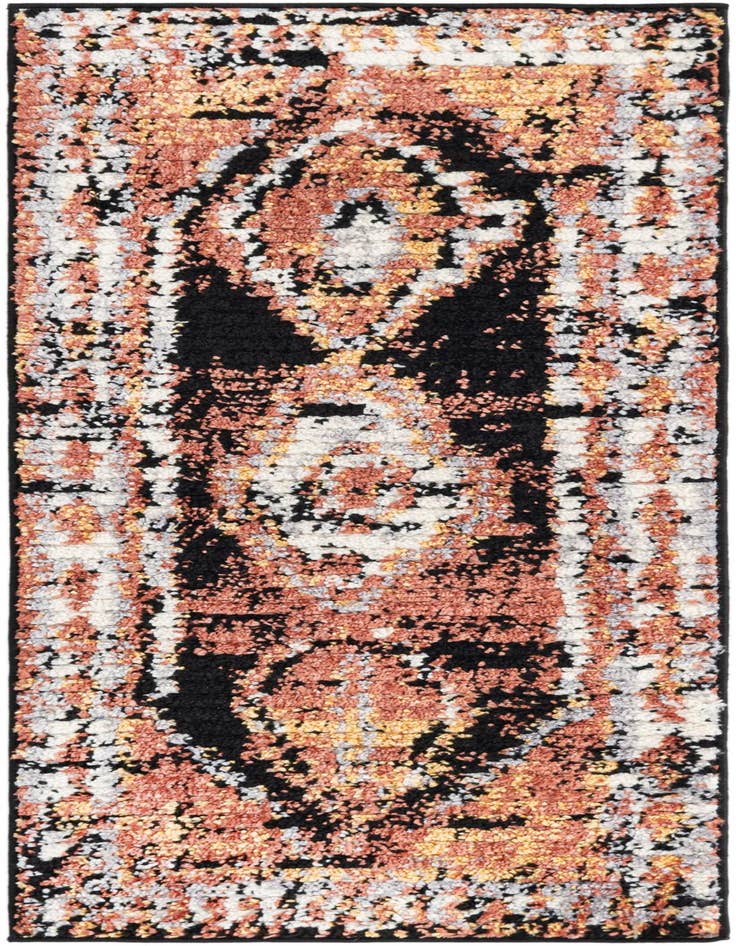 Detail image of 2' x 5' Tagine Runner Rug