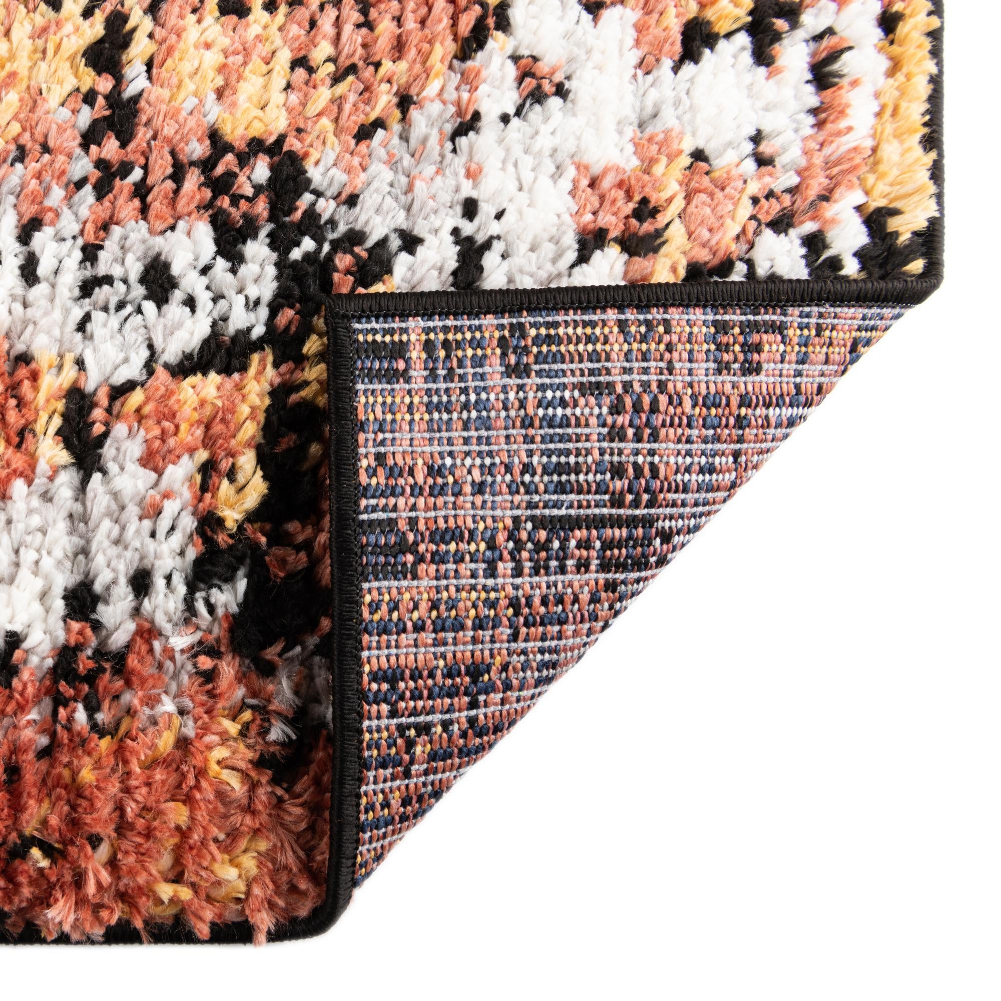 2' x 7' 10 Tagine Runner Rug