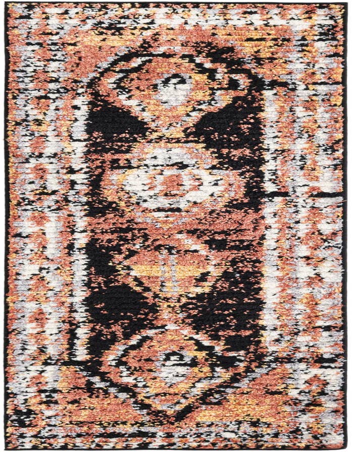 Detail image of 2' x 6' Tagine Runner Rug