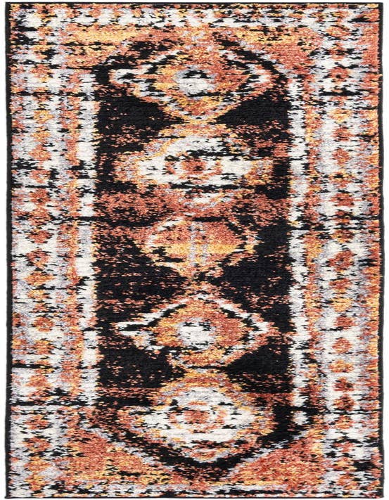 Detail image of 2' x 7' 10 Tagine Runner Rug
