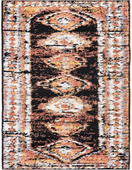 Detail image of 2' x 10' Tagine Runner Rug