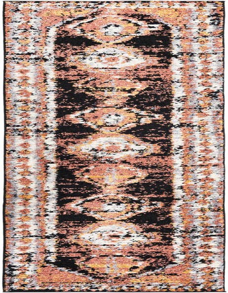 Detail image of 2' 7 x 12' Tagine Runner Rug