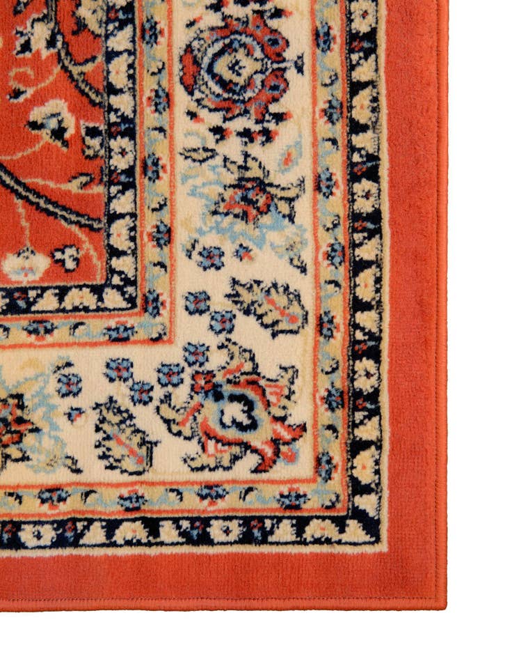 Detail image of 2' x 8' 2 Yasmin Runner Rug