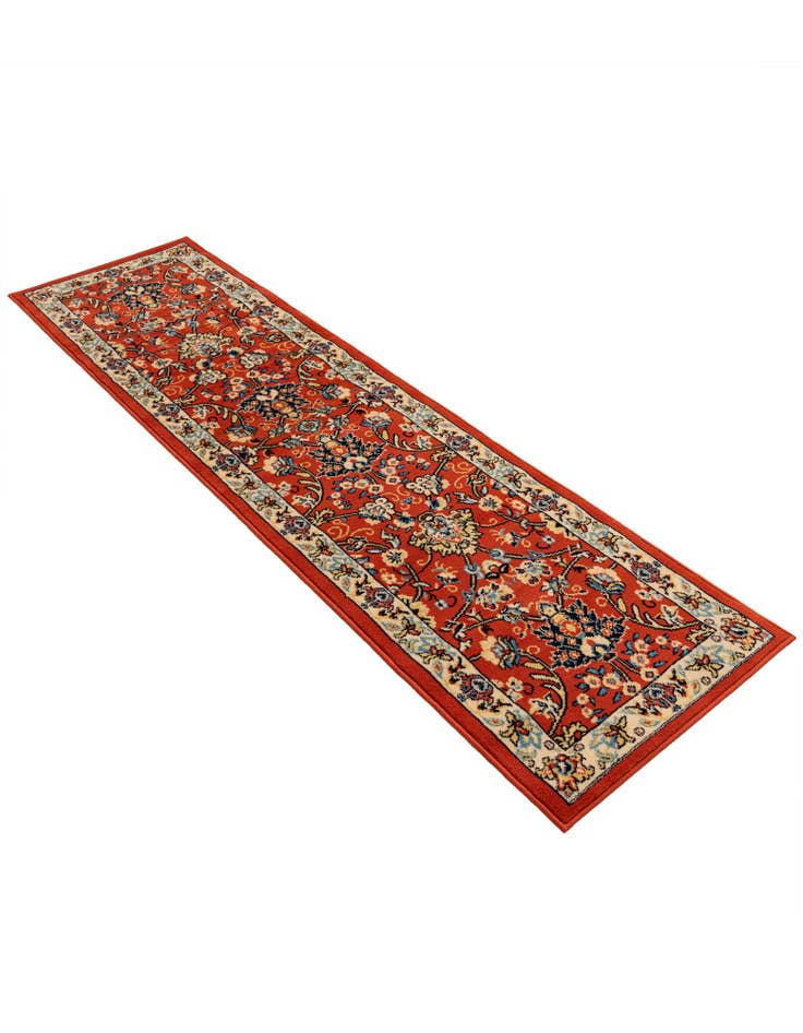 Detail image of 2' x 8' 2 Yasmin Runner Rug