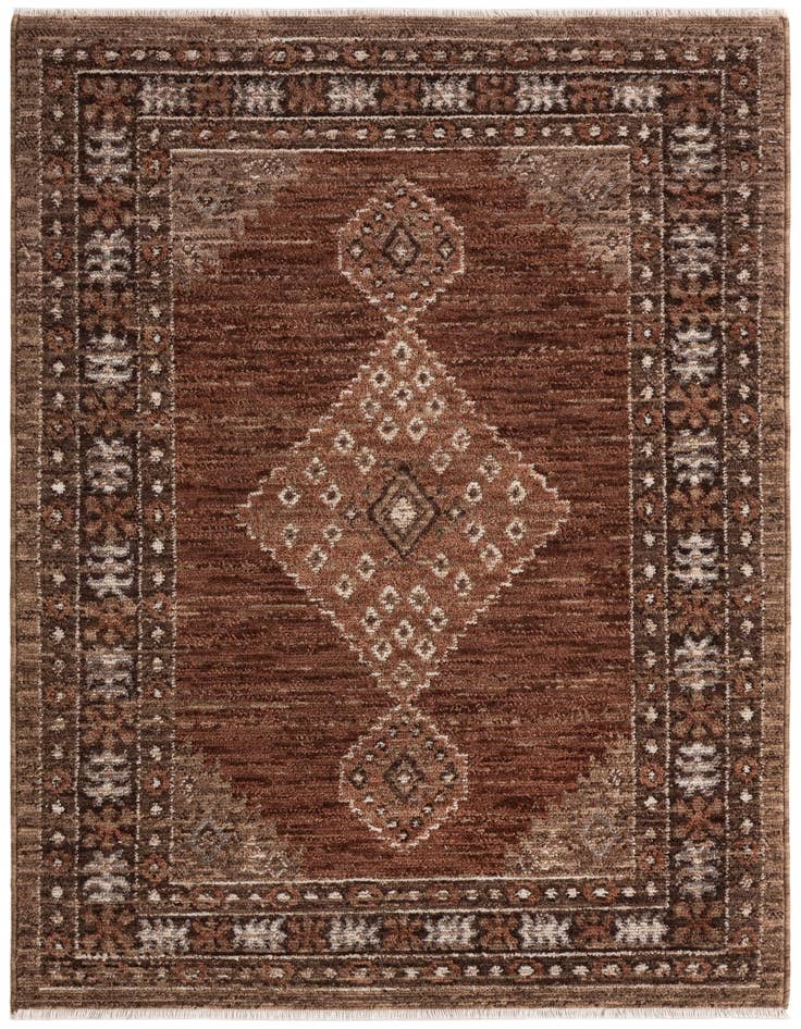 Detail image of 4' x 6' 3 Grand Tradition Rug