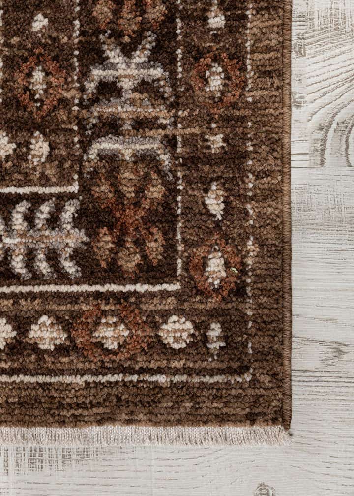 Detail image of rug