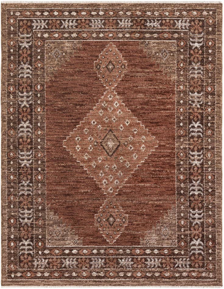 Detail image of 5' x 7' 7 Grand Tradition Rug