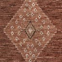 Rug Terracotta Rust Red Swatch link