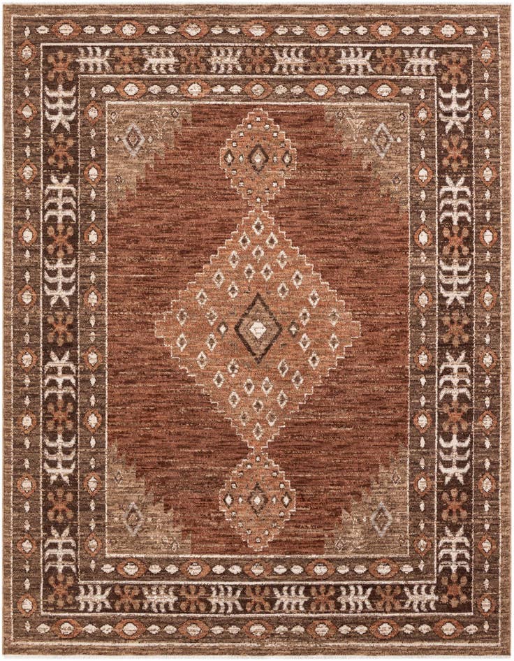 Detail image of 8' x 10' Grand Tradition Rug