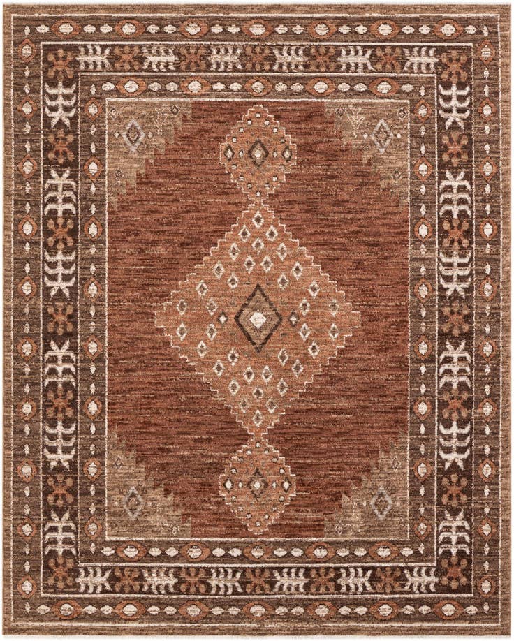 Detail image of 8' x 10' Grand Tradition Rug