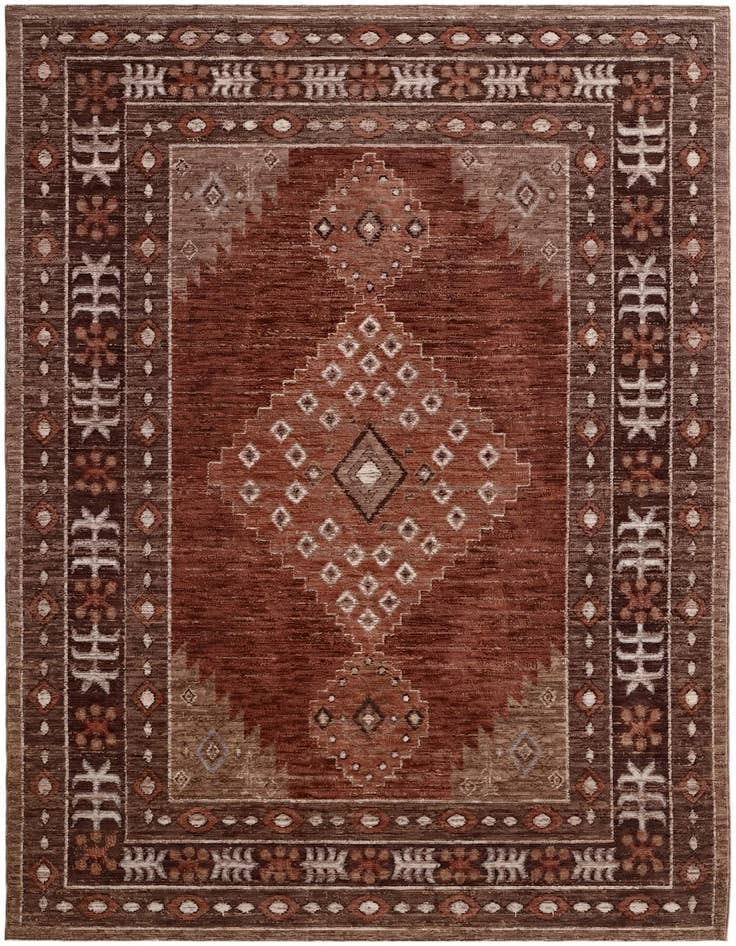 Detail image of 9' x 12' 6 Grand Tradition Rug