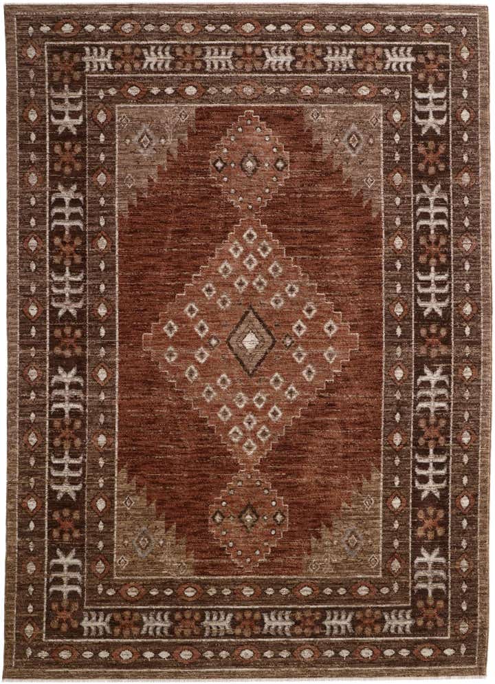 9' x 12' 6 Grand Tradition Rug